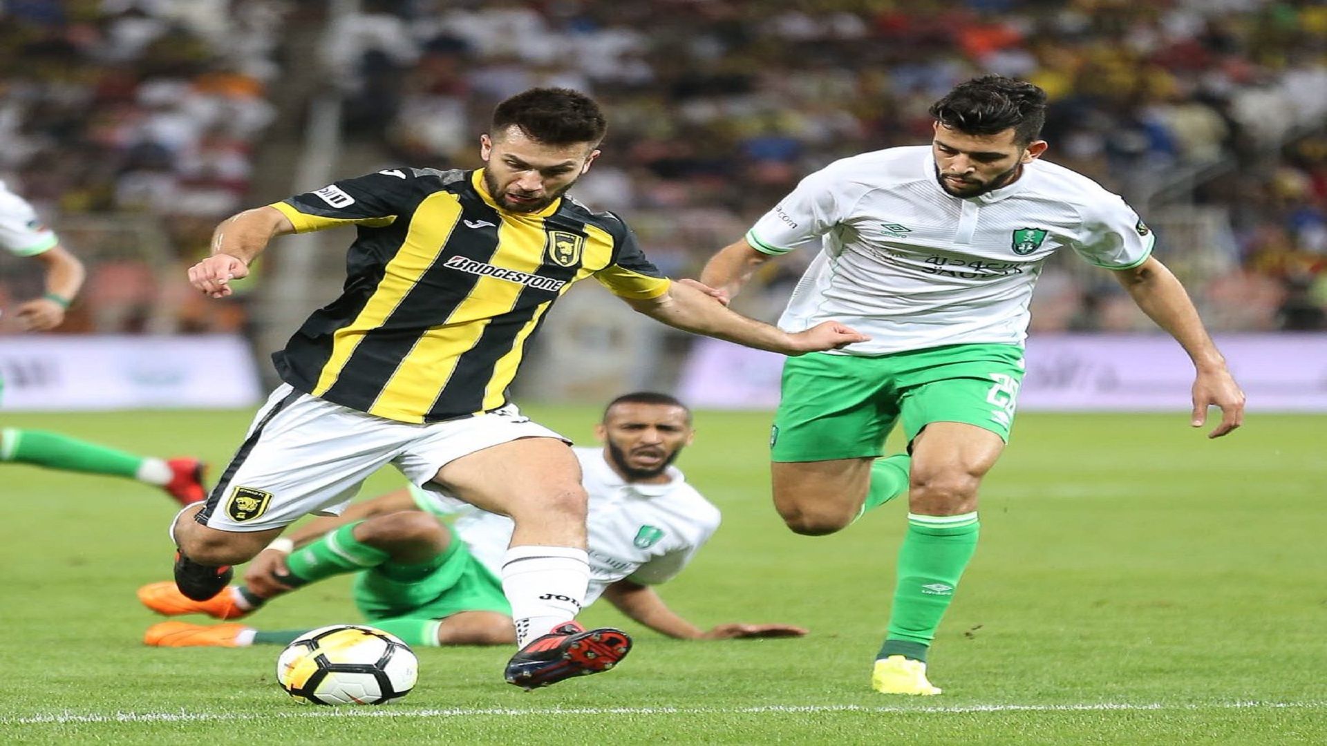 الاتحاد والاهلي