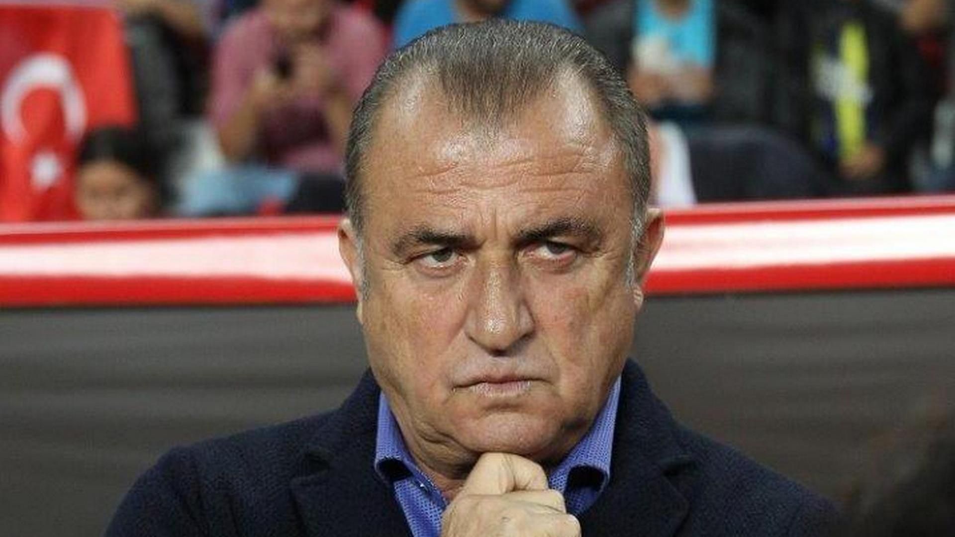 Fatih Terim Turkey Kosovo WCQ 11122016
