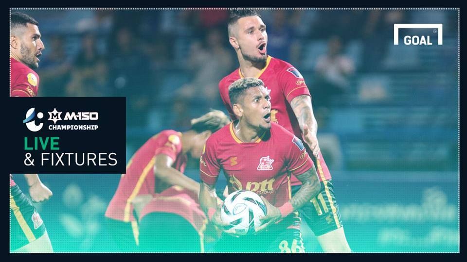 M-150 แชมเปี้ยนชิพ นัดที่ 5