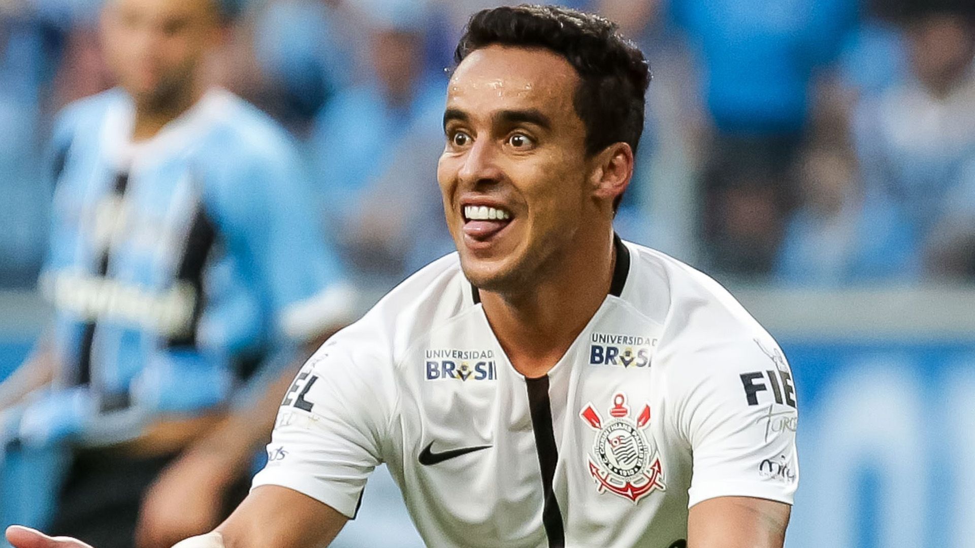 Jadson Gremio Corinthians Brasileirao Serie A 25062017