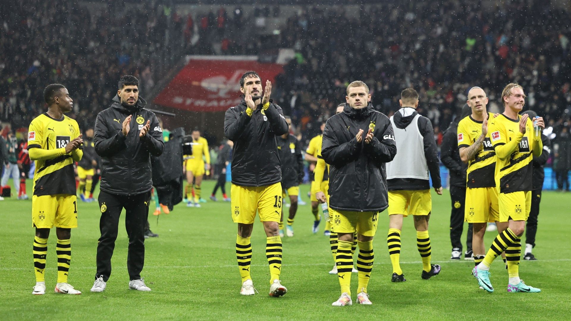 Dortmund Bundesliga 29102023