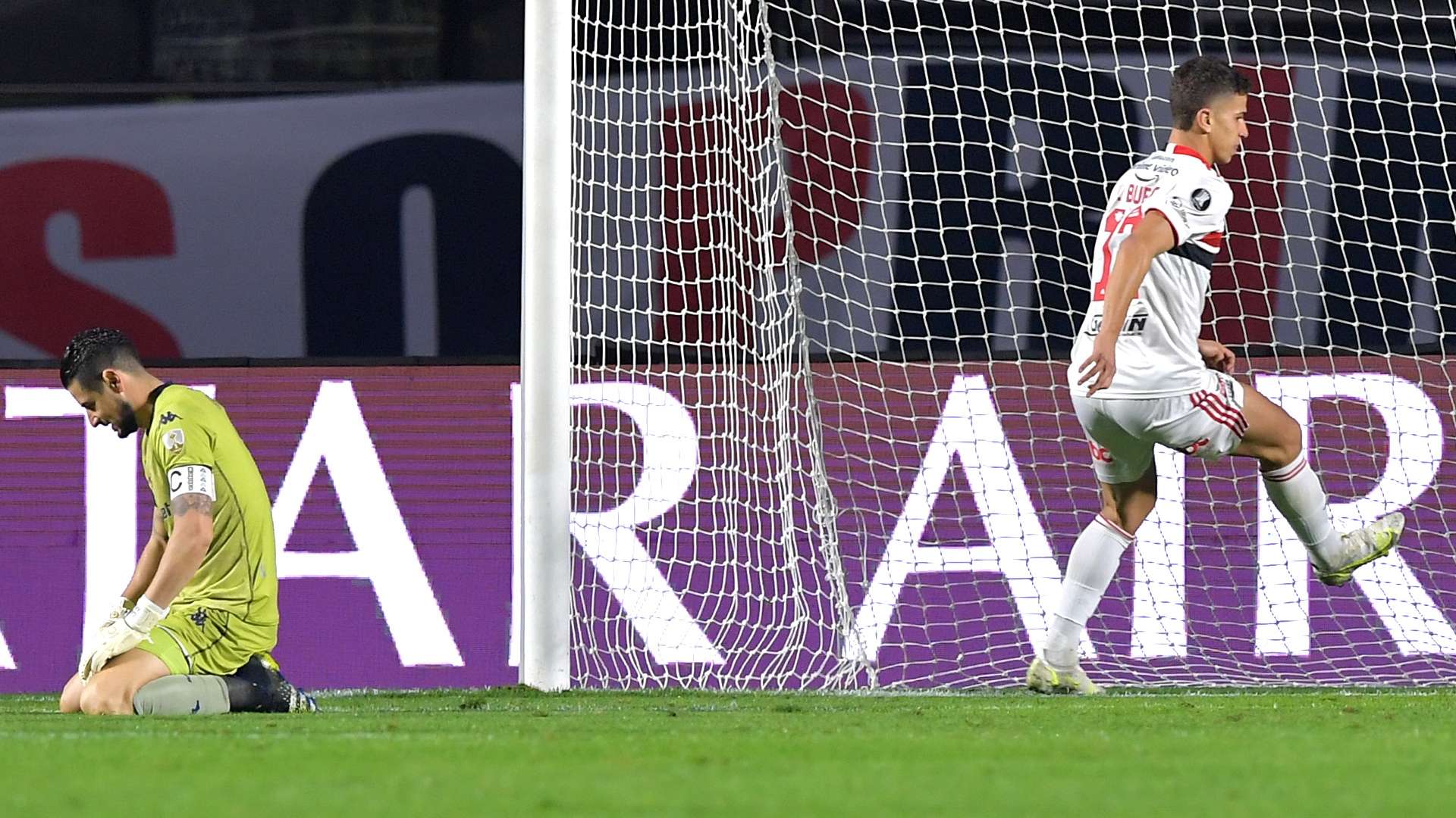 Gabriel Arias en Sao Paulo Racing 130721