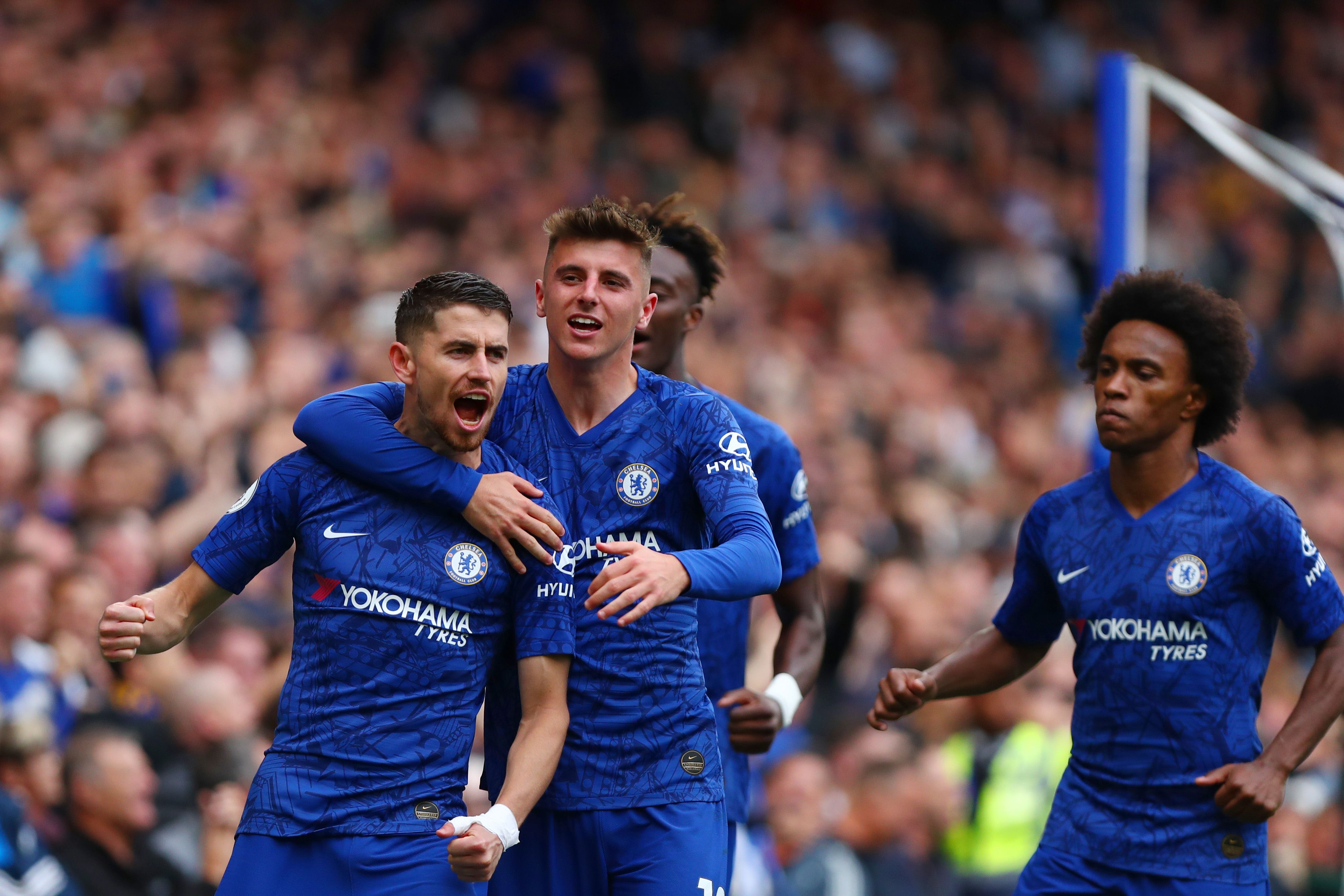 Chelsea Jorginho
