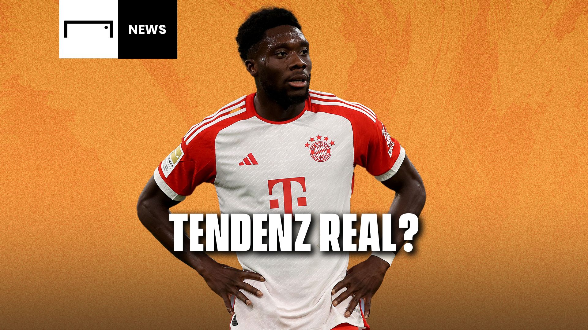 GFX Alphonso Davies GOAL News