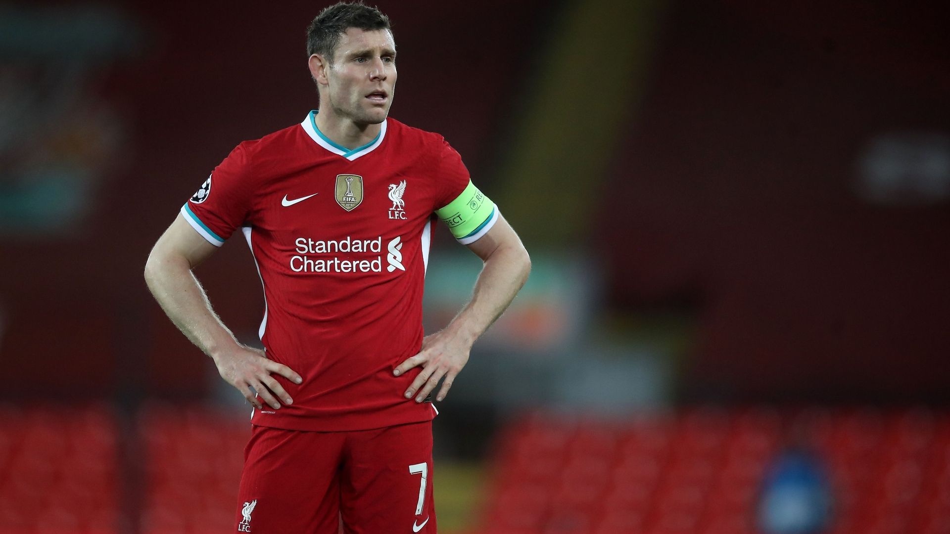 James Milner Liverpool 2020-21