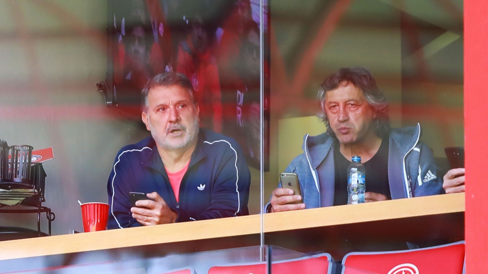 Norberto Scoponi Gerardo Martino Selección Mexicana