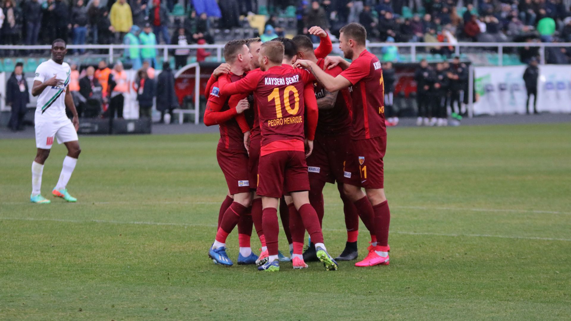 Denizlispor v Kayserispor 02152020