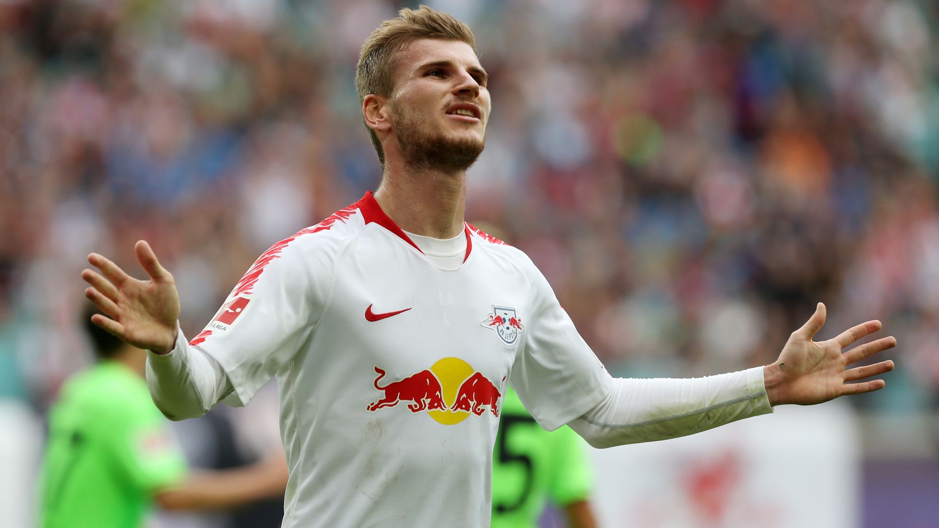 RB Leipzig Timo Werner 15092018