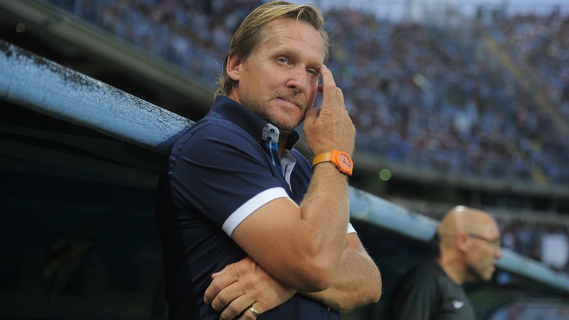Bernd Schuster - Ex Málaga
