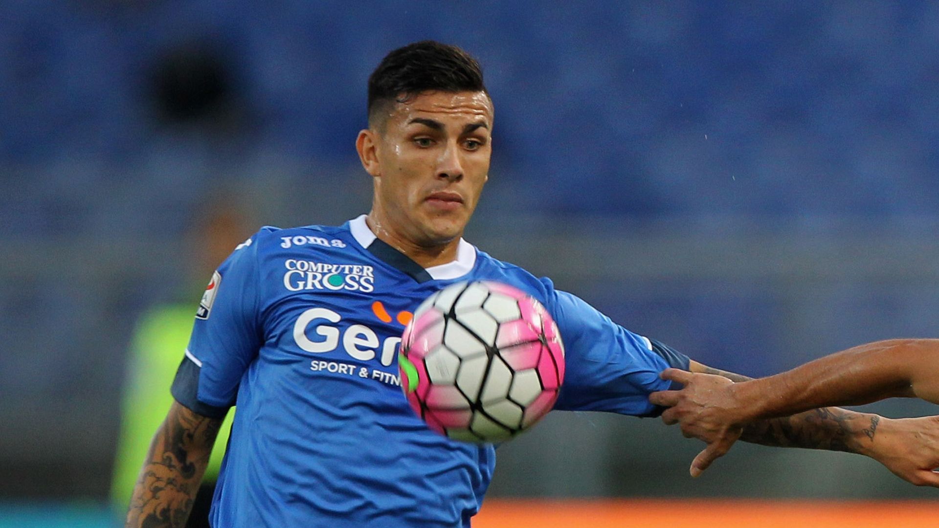 Leandro Paredes Empoli FC - Serie A 10.17.2015