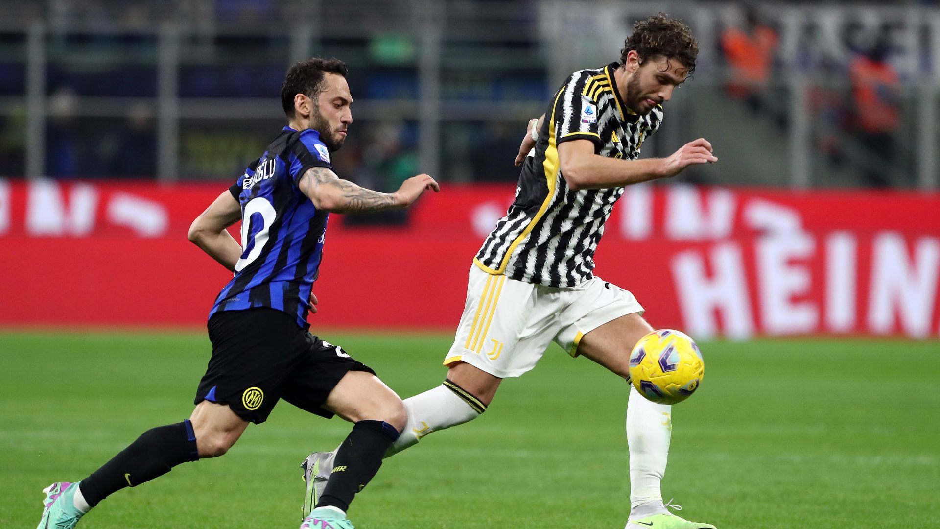 Hakan Calhanoglu Inter