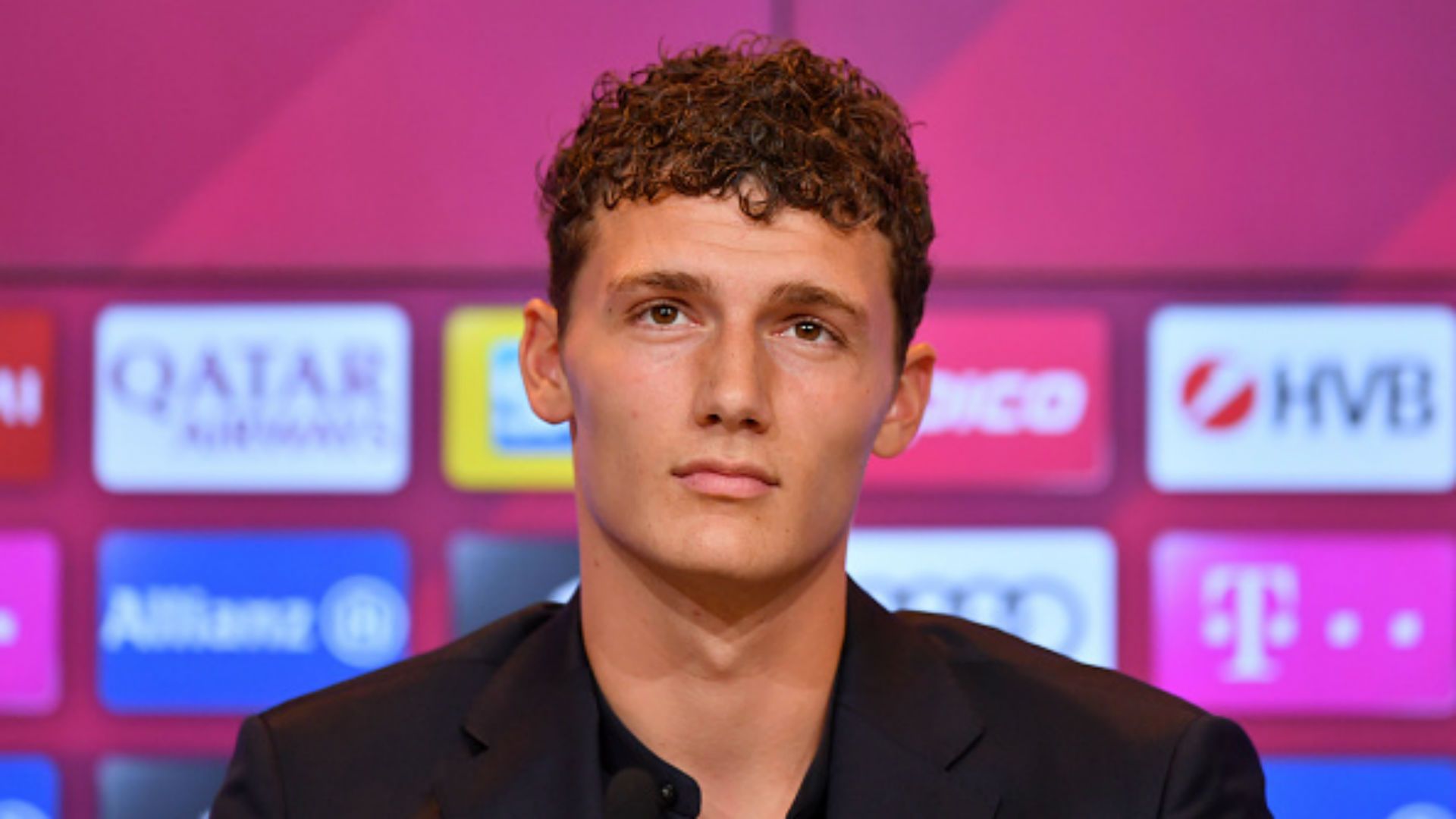 Benjamin Pavard Bayern Munich Bundesliga