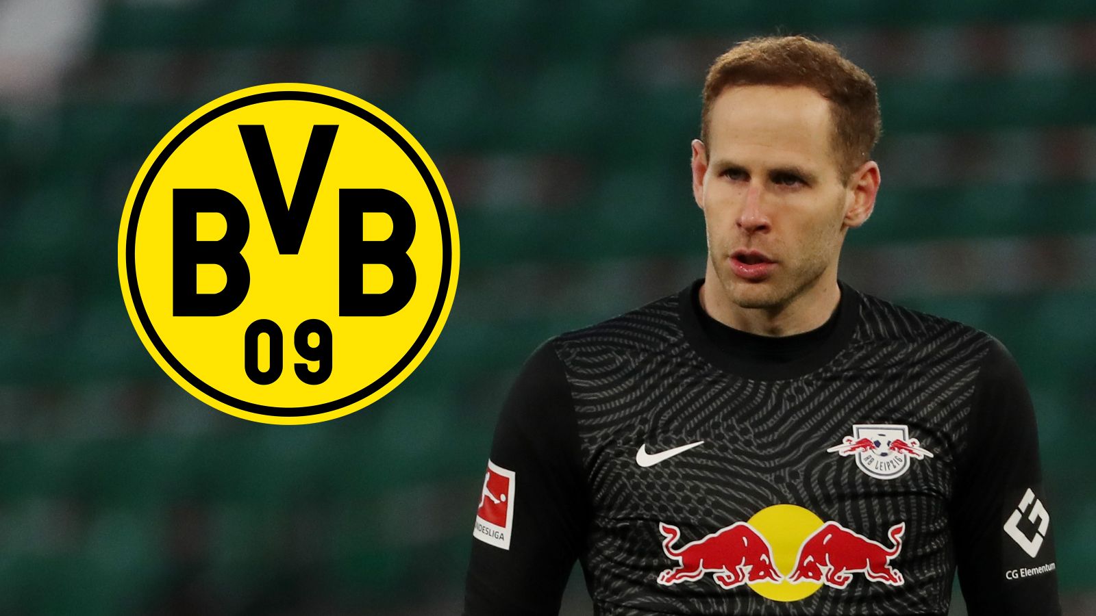 GFX Peter Gulacsi Borussia Dortmund