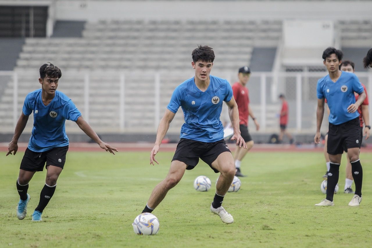 Elkan Baggot - Timnas Indonesia
