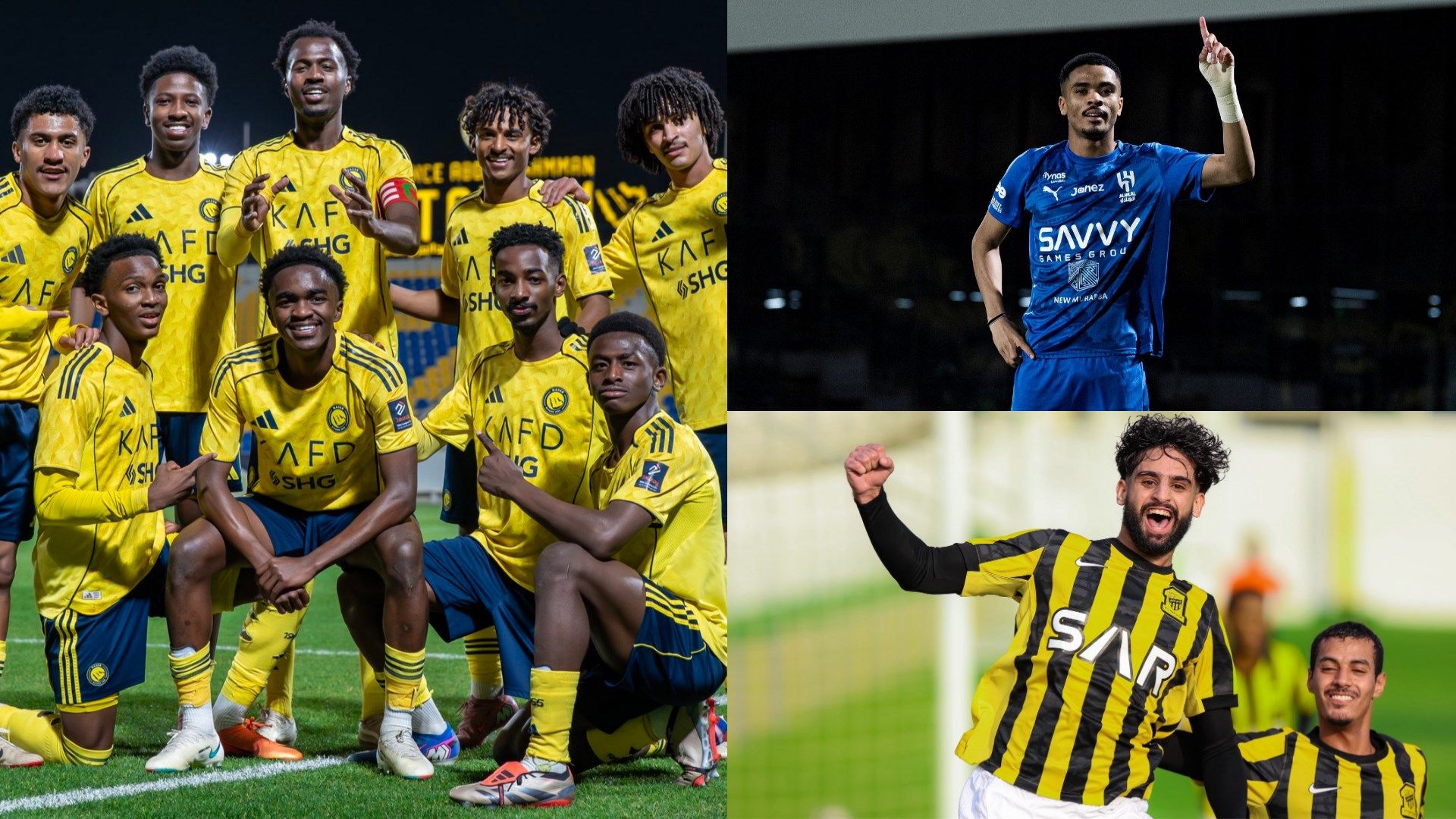 Jawwy Elite League U21