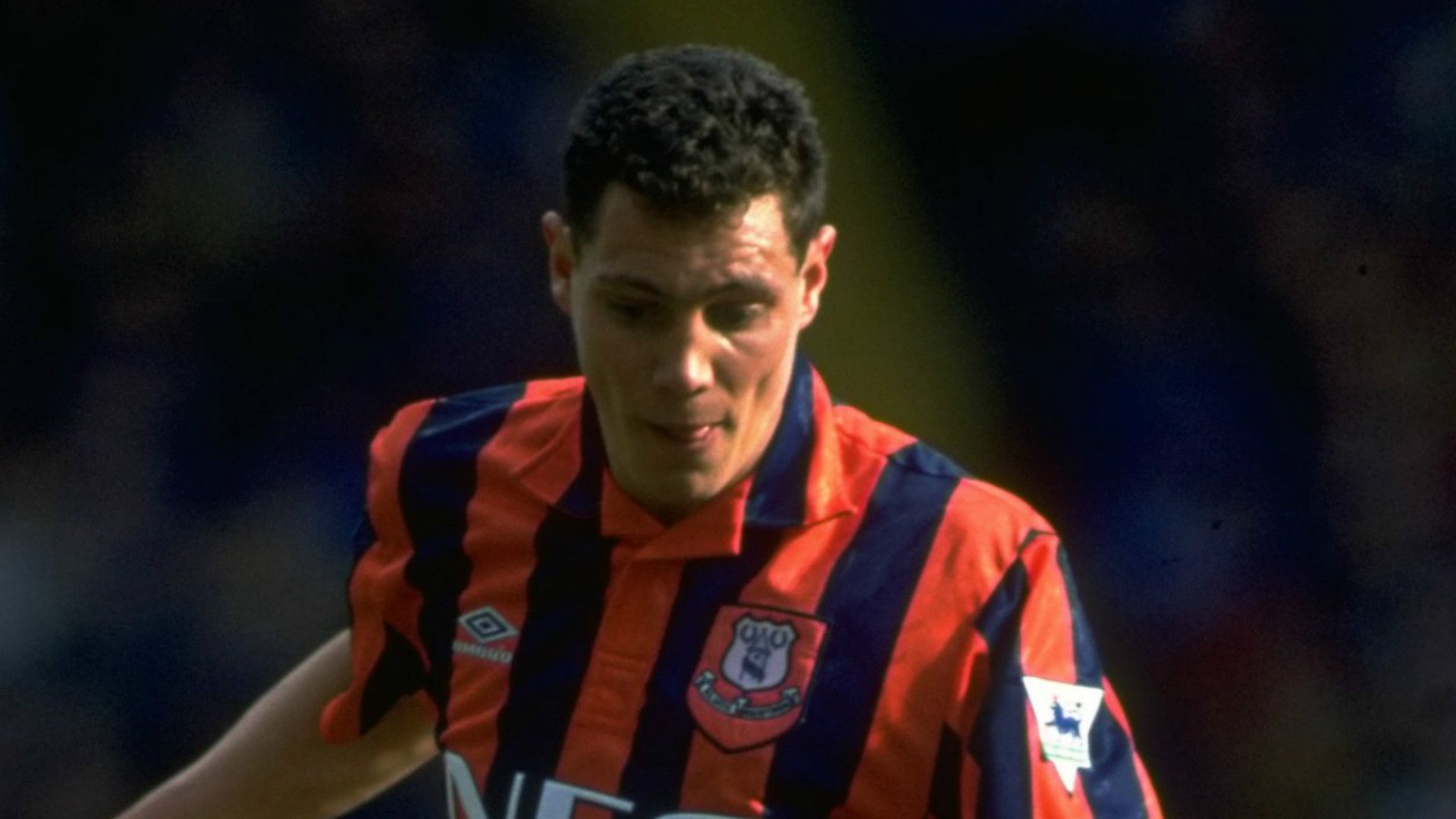 Brett Angell Everton