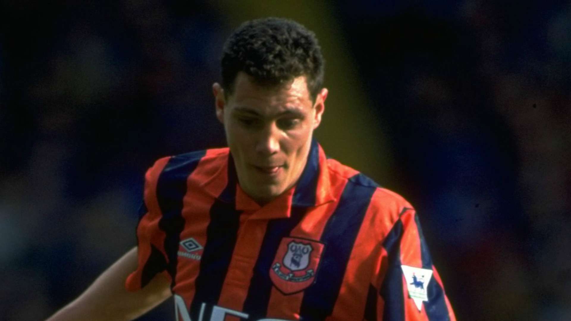 Brett Angell Everton