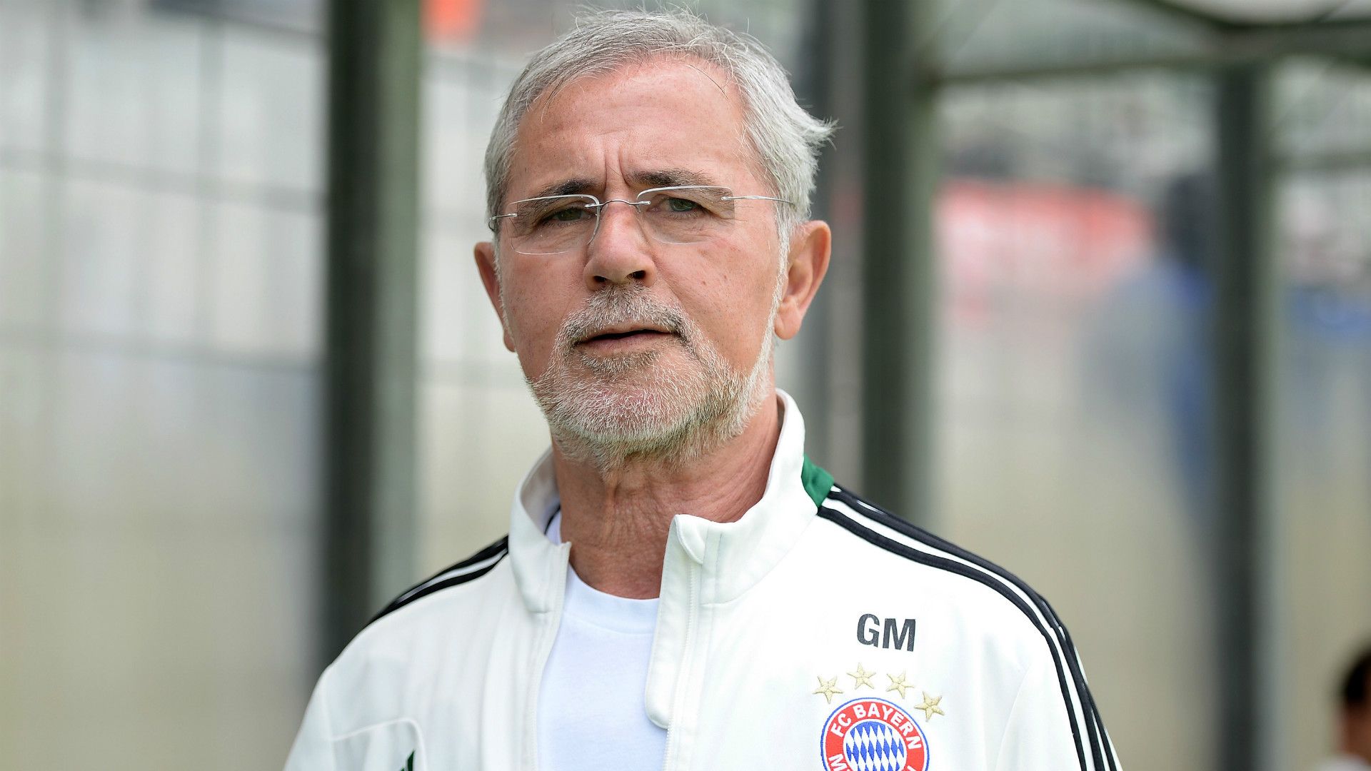 Gerd Muller FC Bayern II 3 Liga 01062014