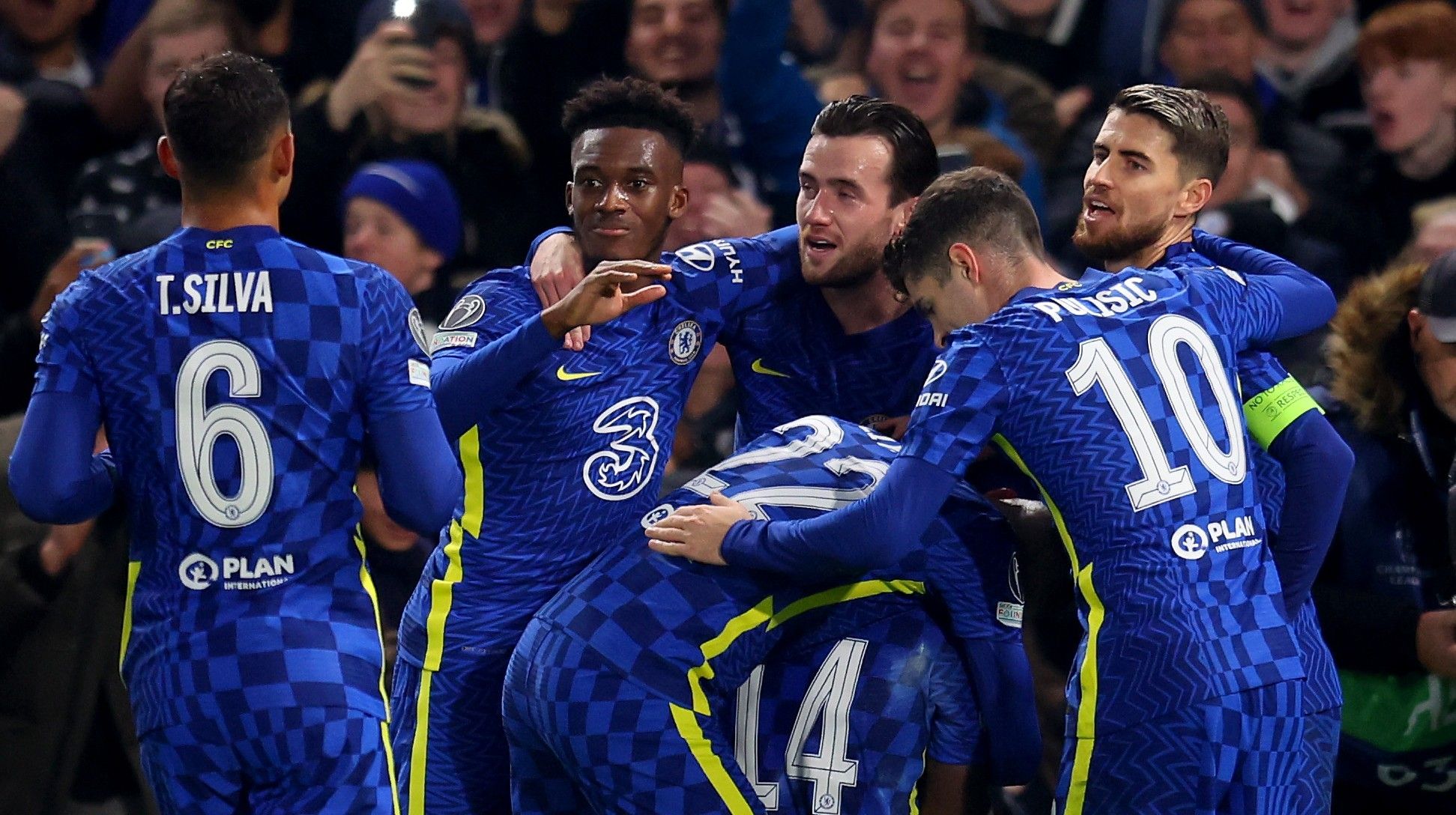 アカデミー組大活躍！チェルシーがユヴェントスに4発完勝…CL決勝