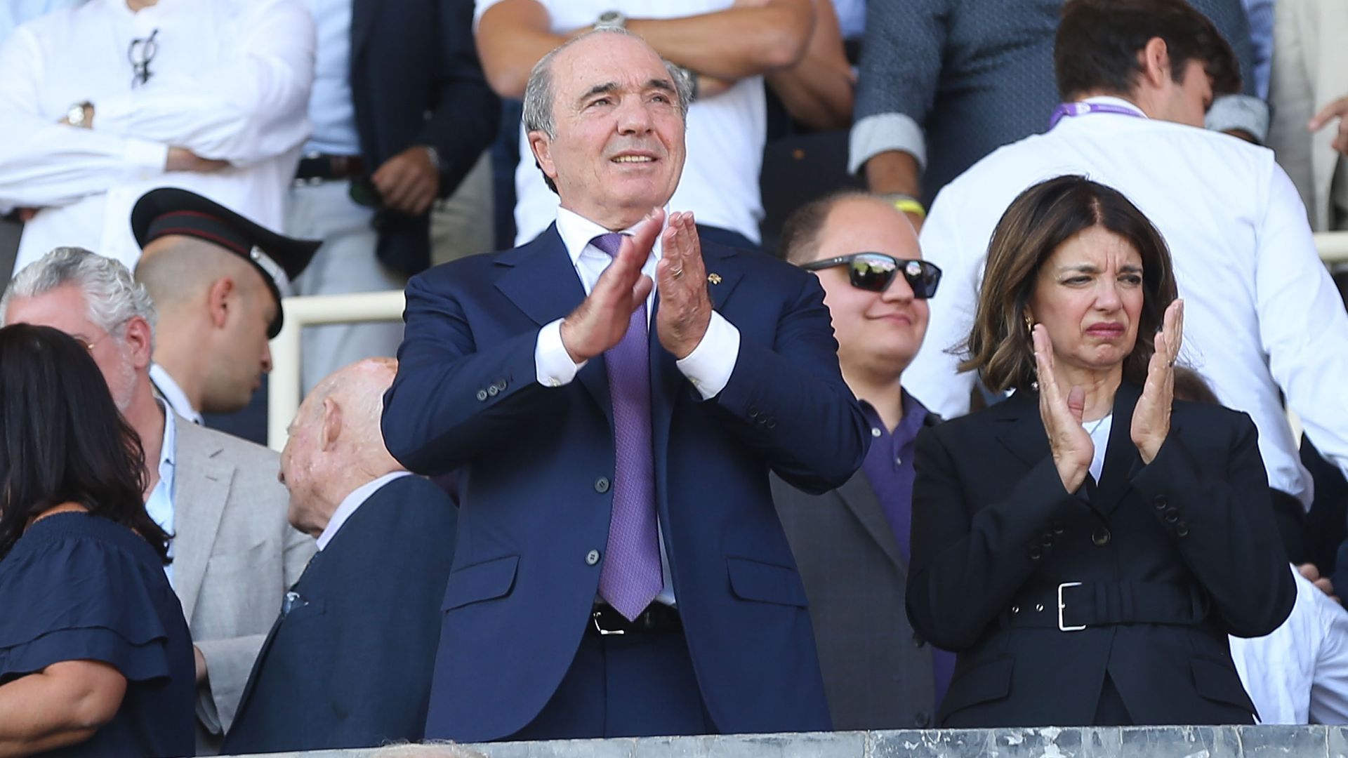 Rocco Commisso Fiorentina