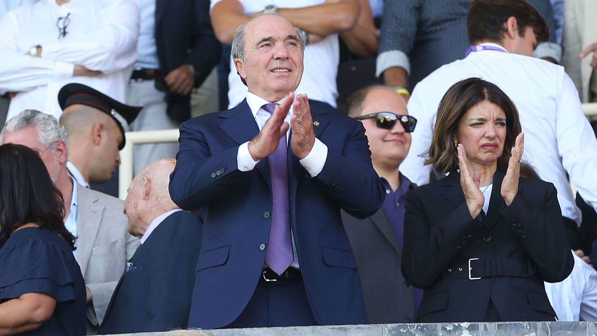 Rocco Commisso Fiorentina