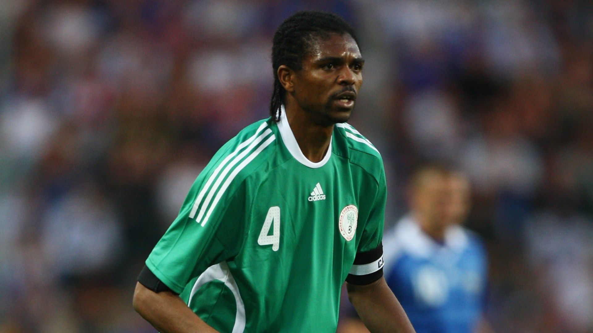 Nwankwo Kanu Nigeria 2009