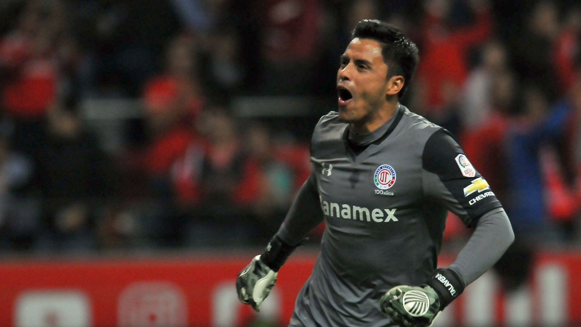 Alfredo Talavera semifinal Clausura 2017
