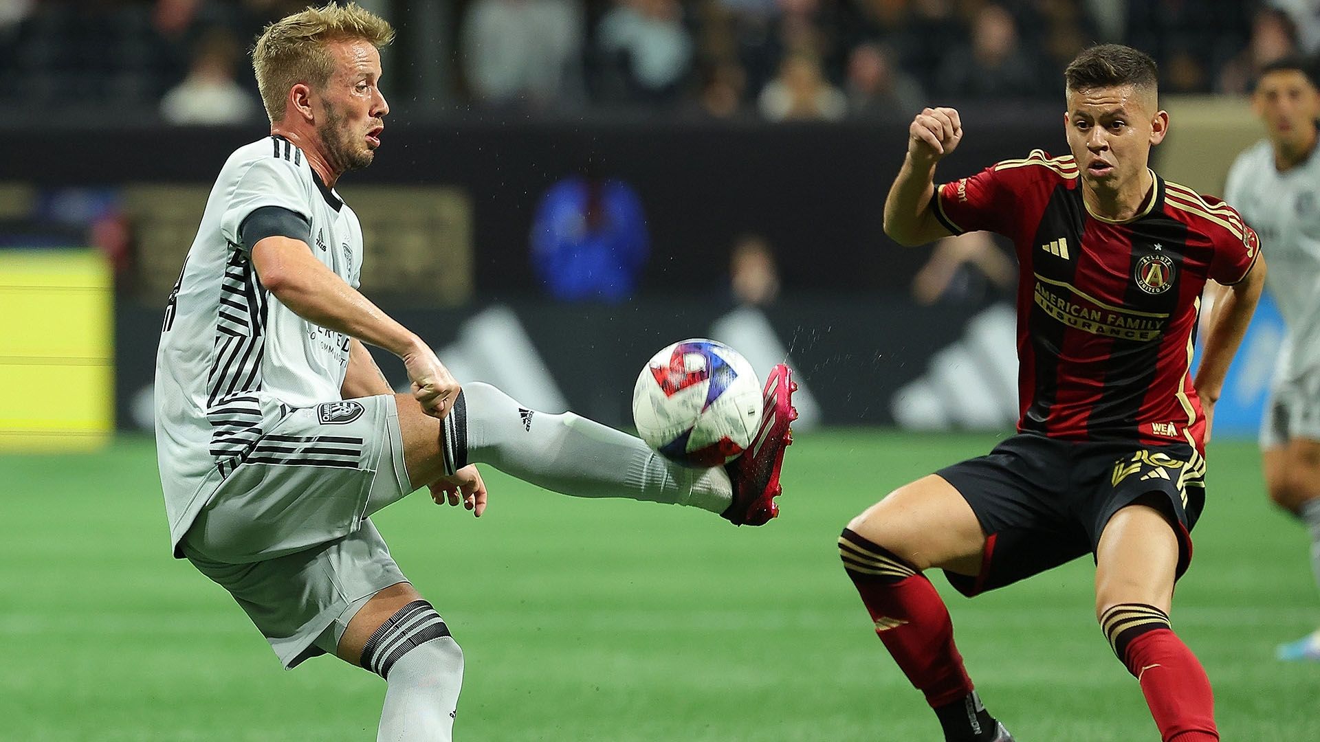 Jackson Yueill San Jose Earthquakes 2023