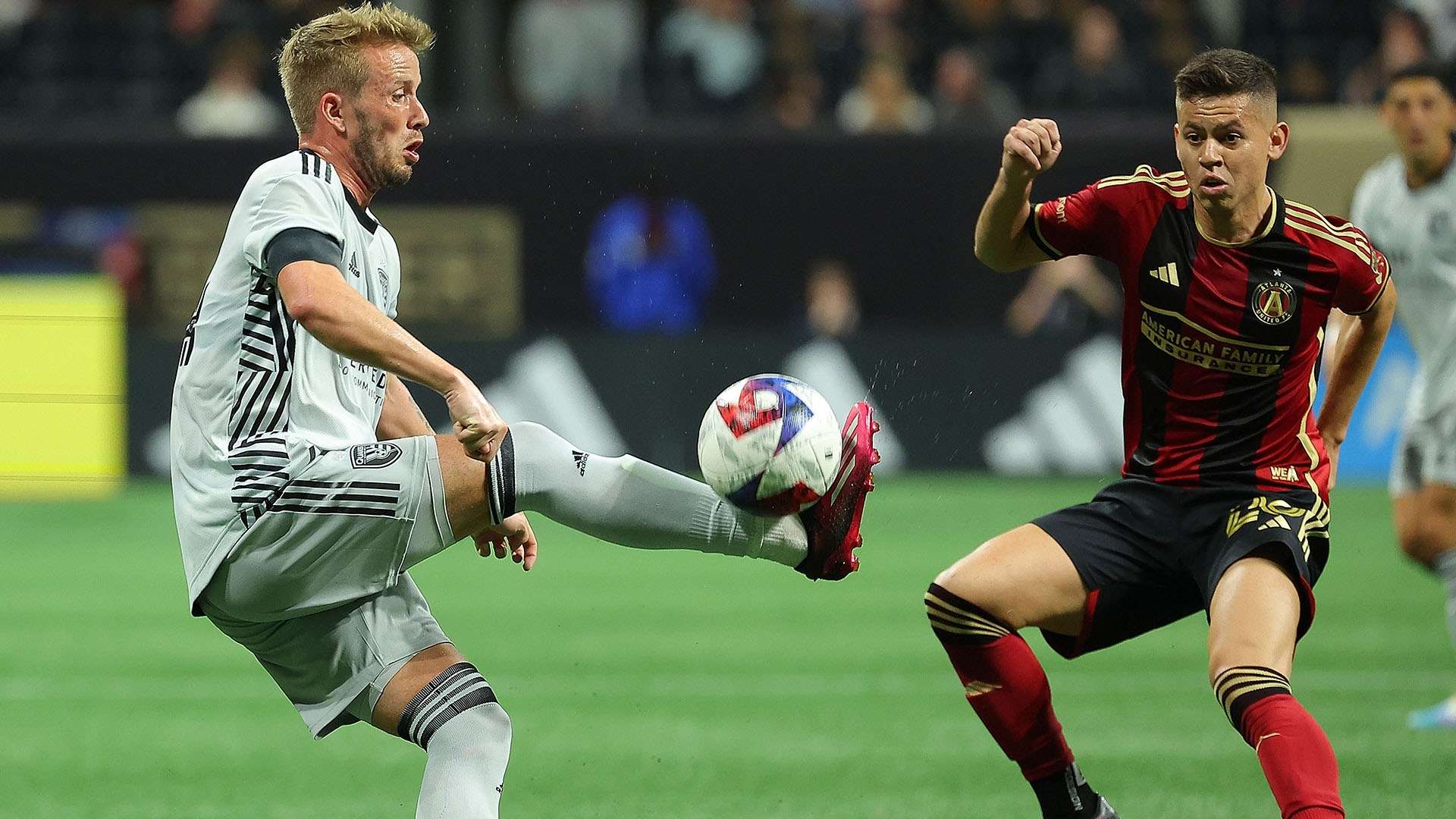 Jackson Yueill San Jose Earthquakes 2023