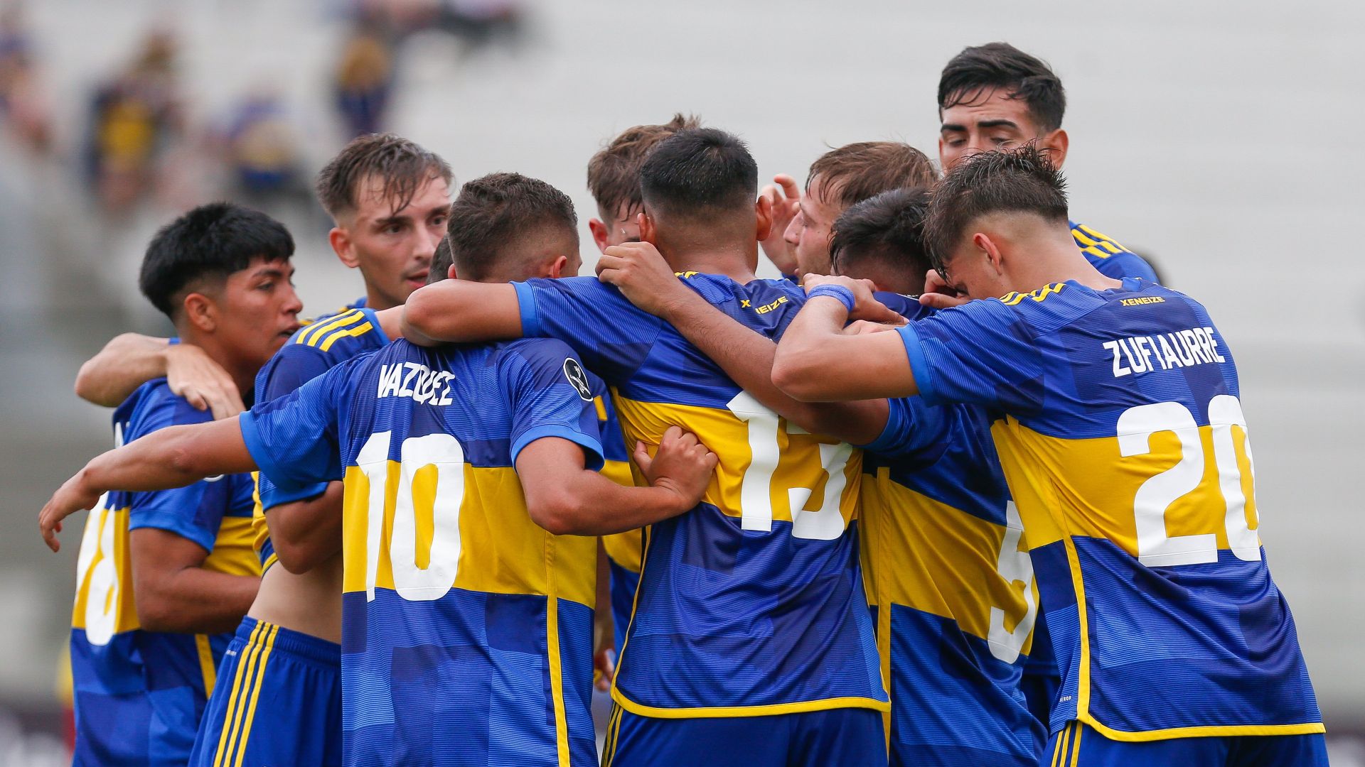 boca copa libertadores sub 20 2024