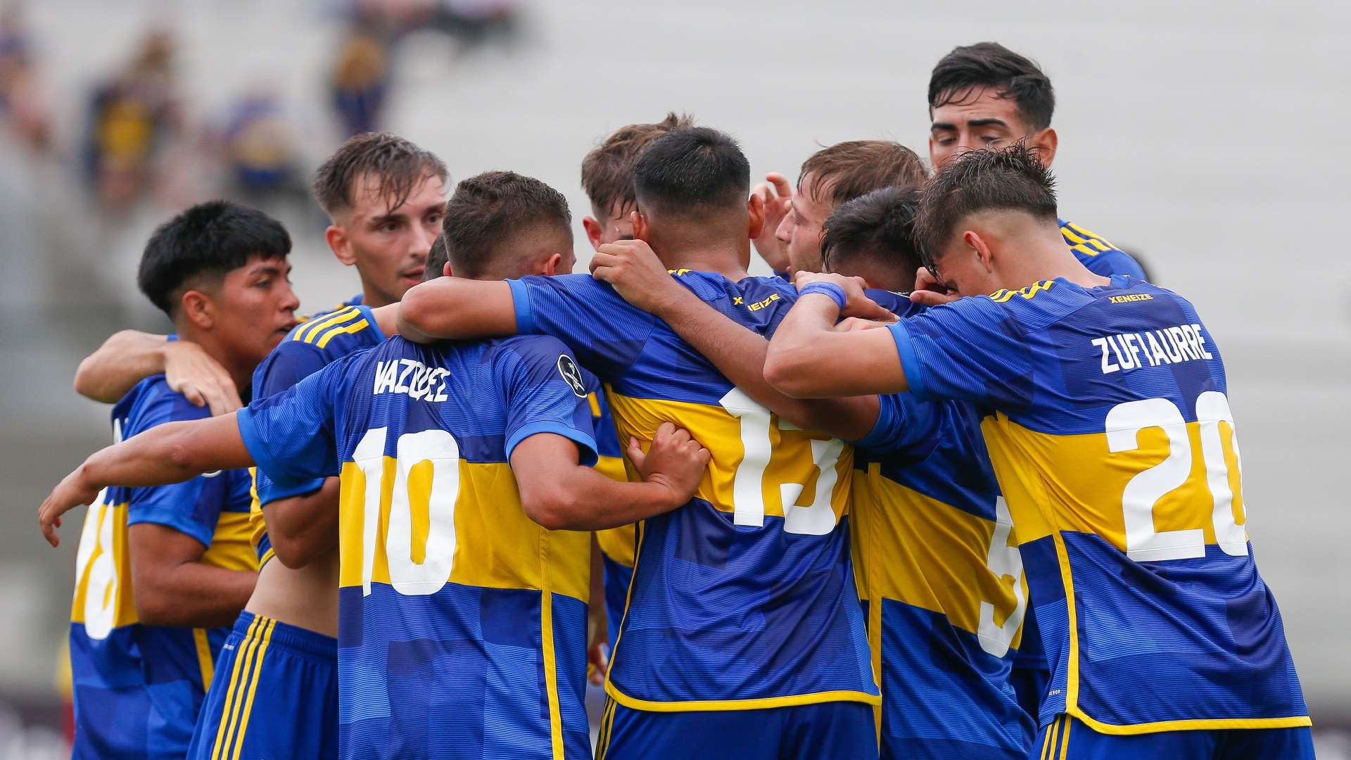 boca copa libertadores sub 20 2024