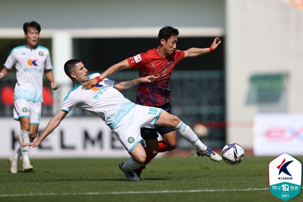 안산 까뇨뚜 김천 김용환