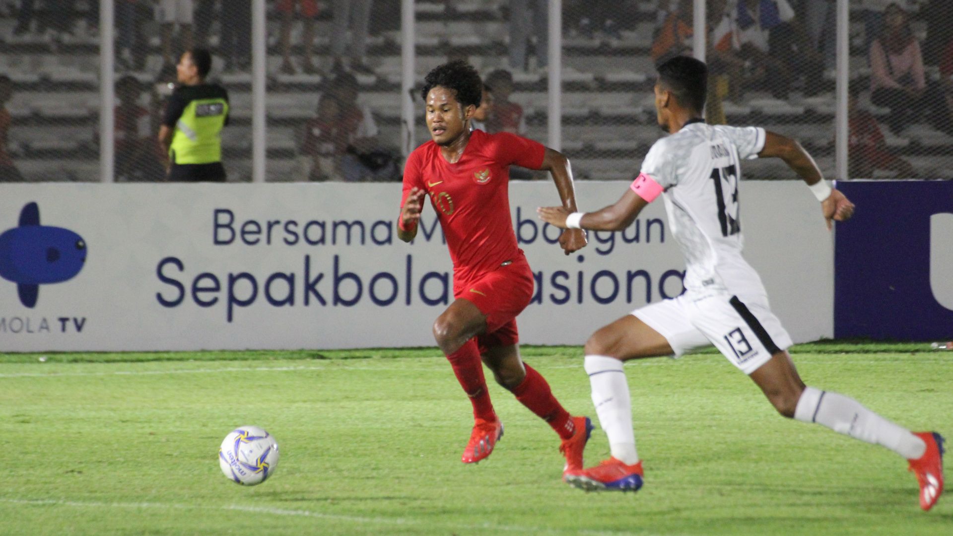 Amirudin Bagus Kahfi Timnas Indonesia U-19