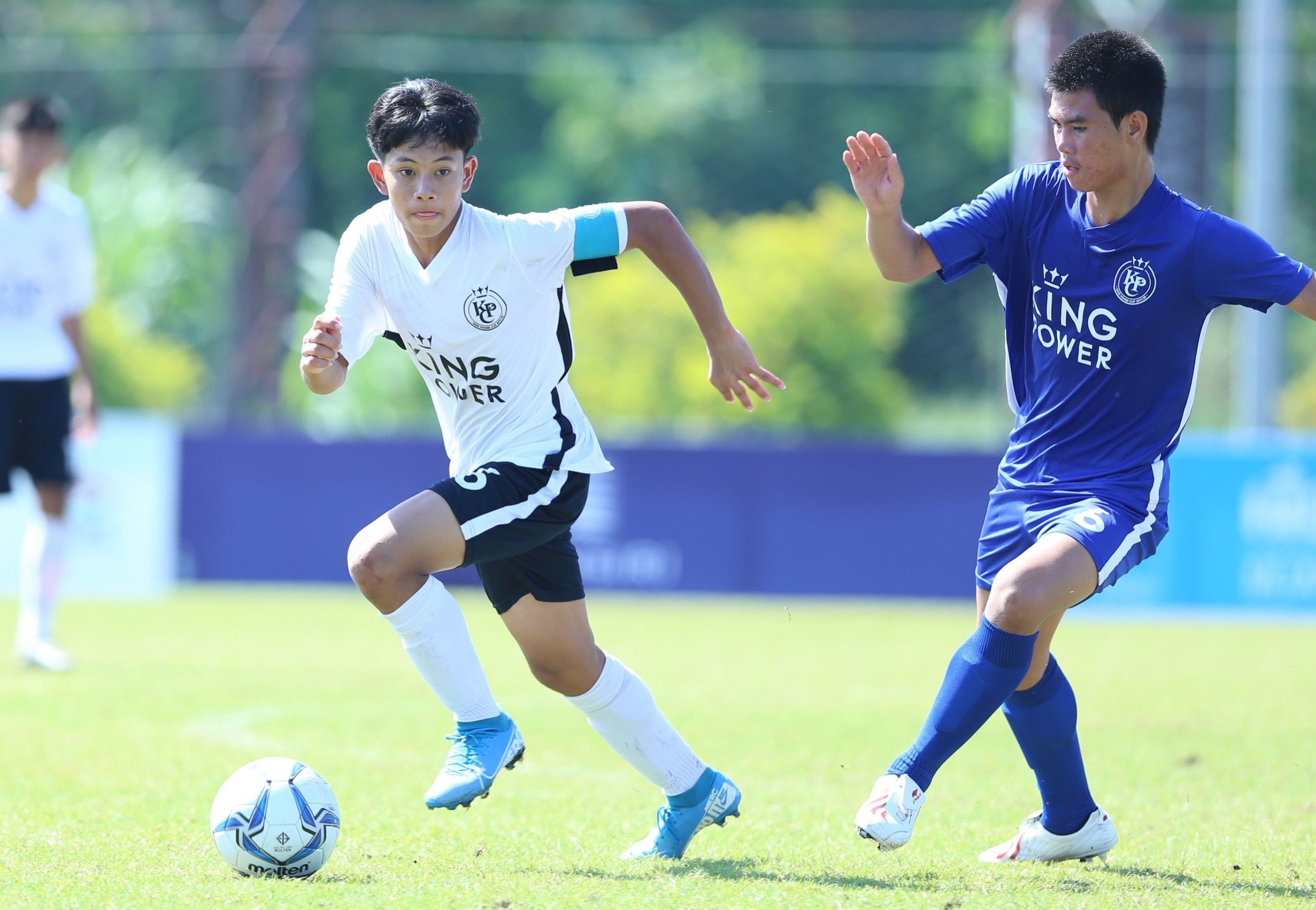 คิง เพาเวอร์ คัพ 27/11/2019