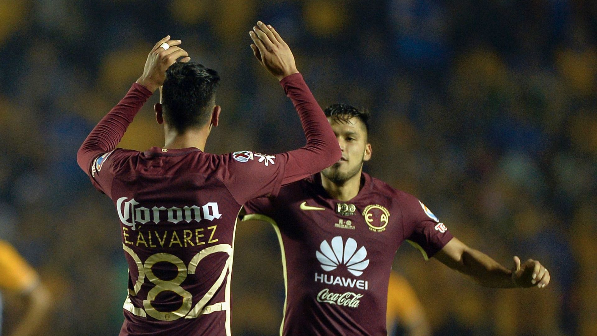 Edson Alvarez Club America