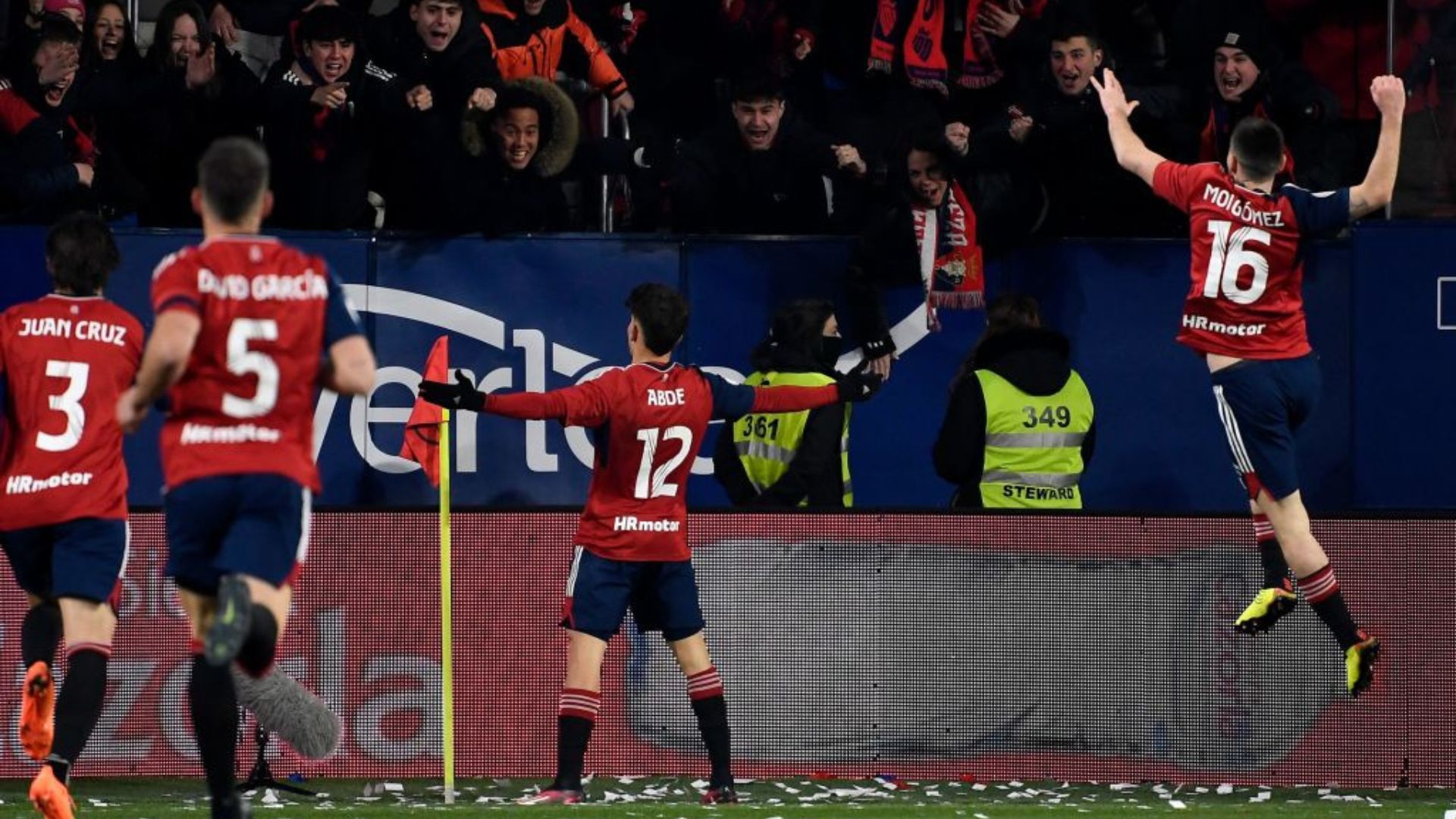 Osasuna vs. Athletic Bilbao Copa del Rey 2023
