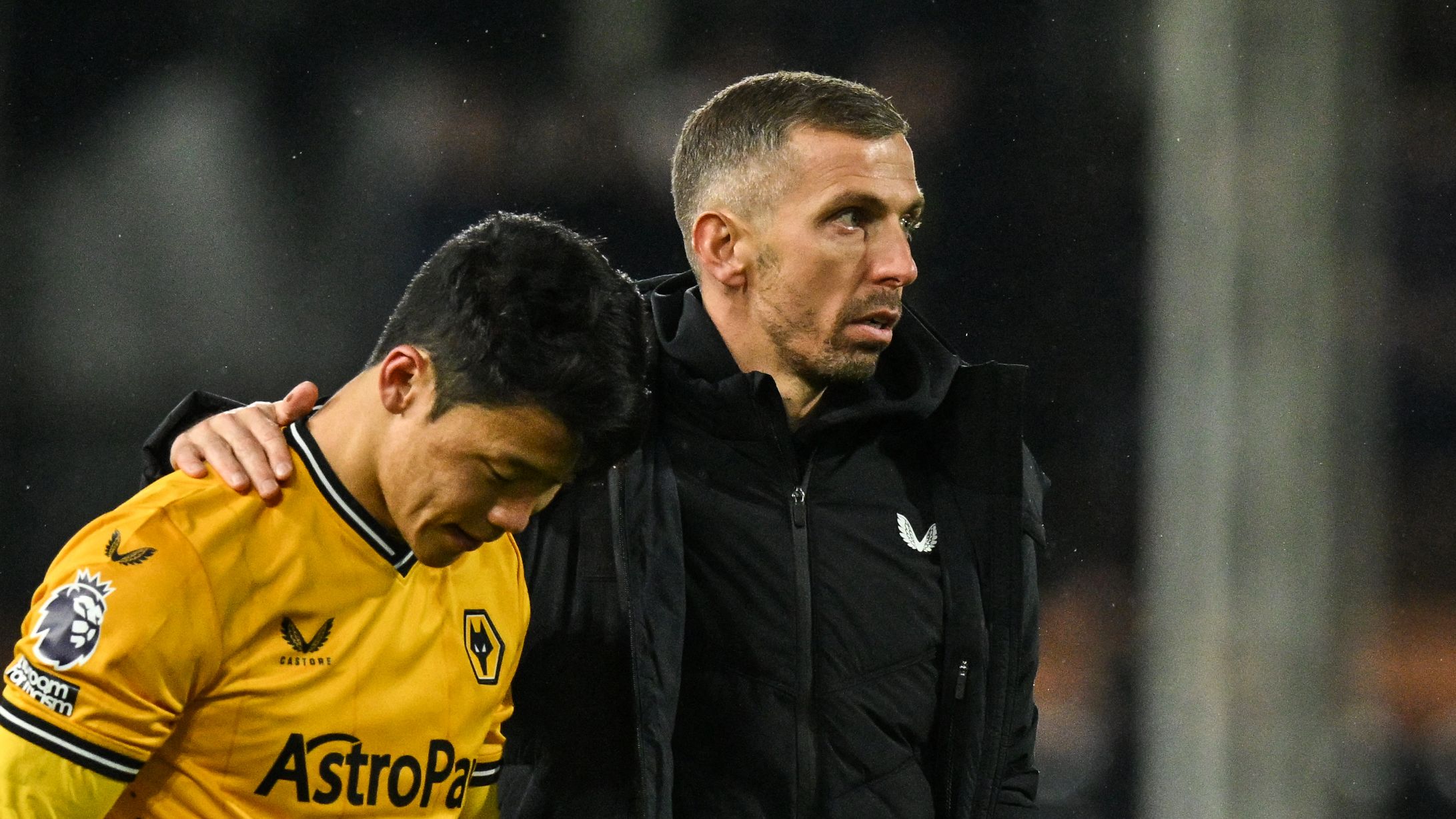 황희찬, 게리 오닐