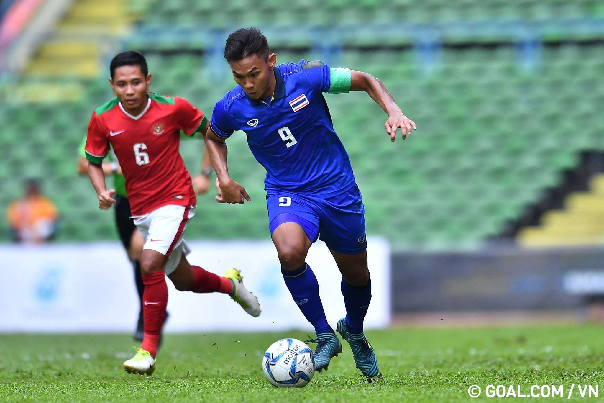 U22 Thailand U22 Indonesia