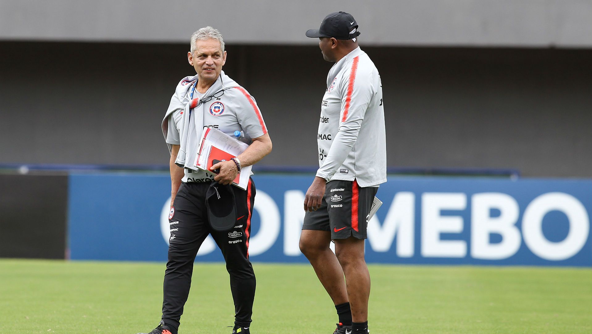 220619 Chile Bernardo Redín Reinaldo Rueda