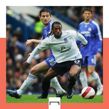 Manuel Fernandes Everton Chelsea Premier League GFX