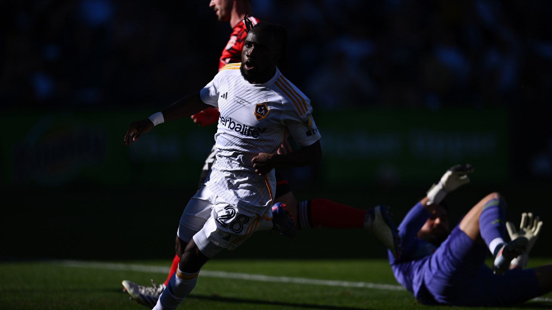 Joseph Paintsil, LA Galaxy