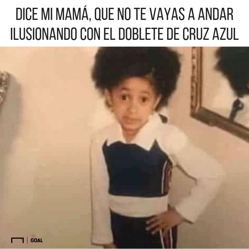 Memes Cruz Azul campeón 311018