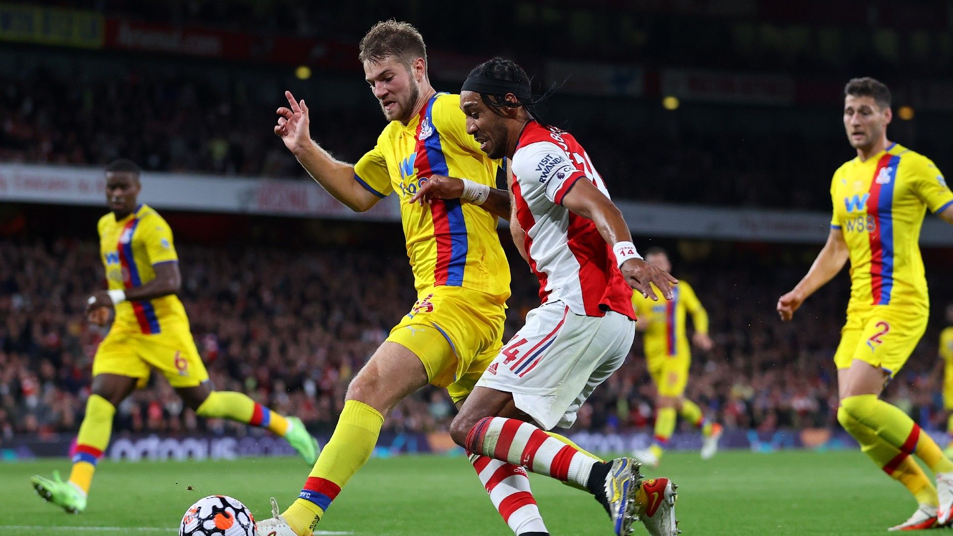 Pierre Emerick-Aubameyang