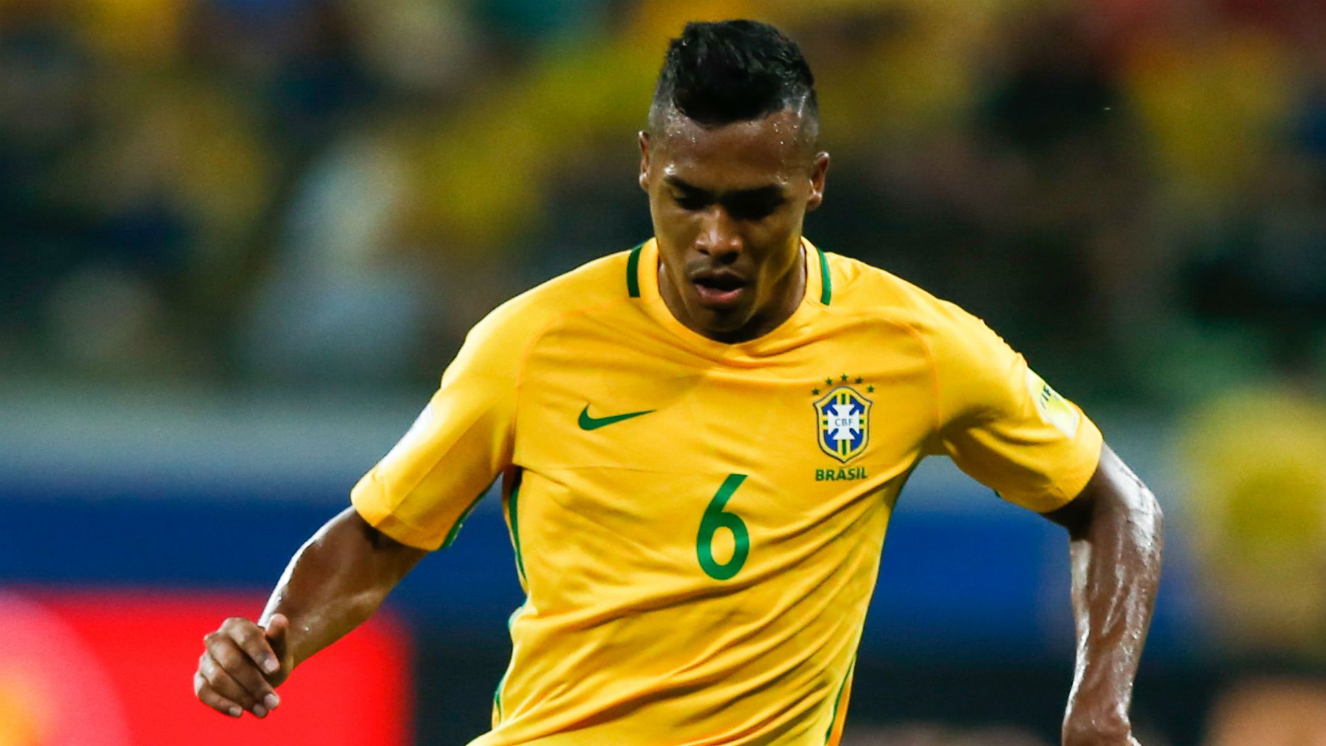 Alex Sandro Brazil