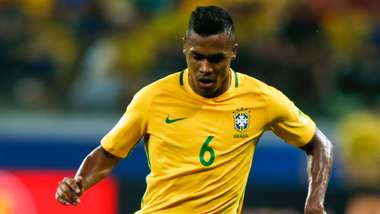 Alex Sandro Brazil