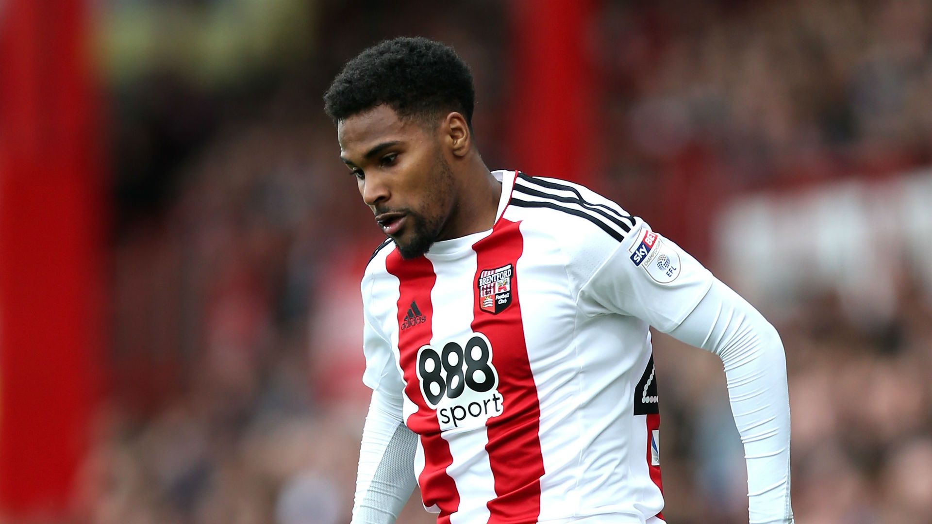 Rico Henry Brentford 14042017