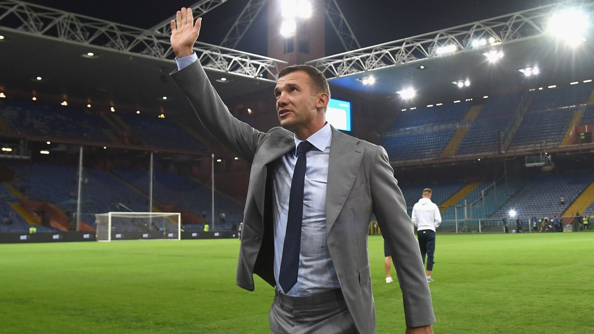 Andriy Shevchenko Italy Ukraine