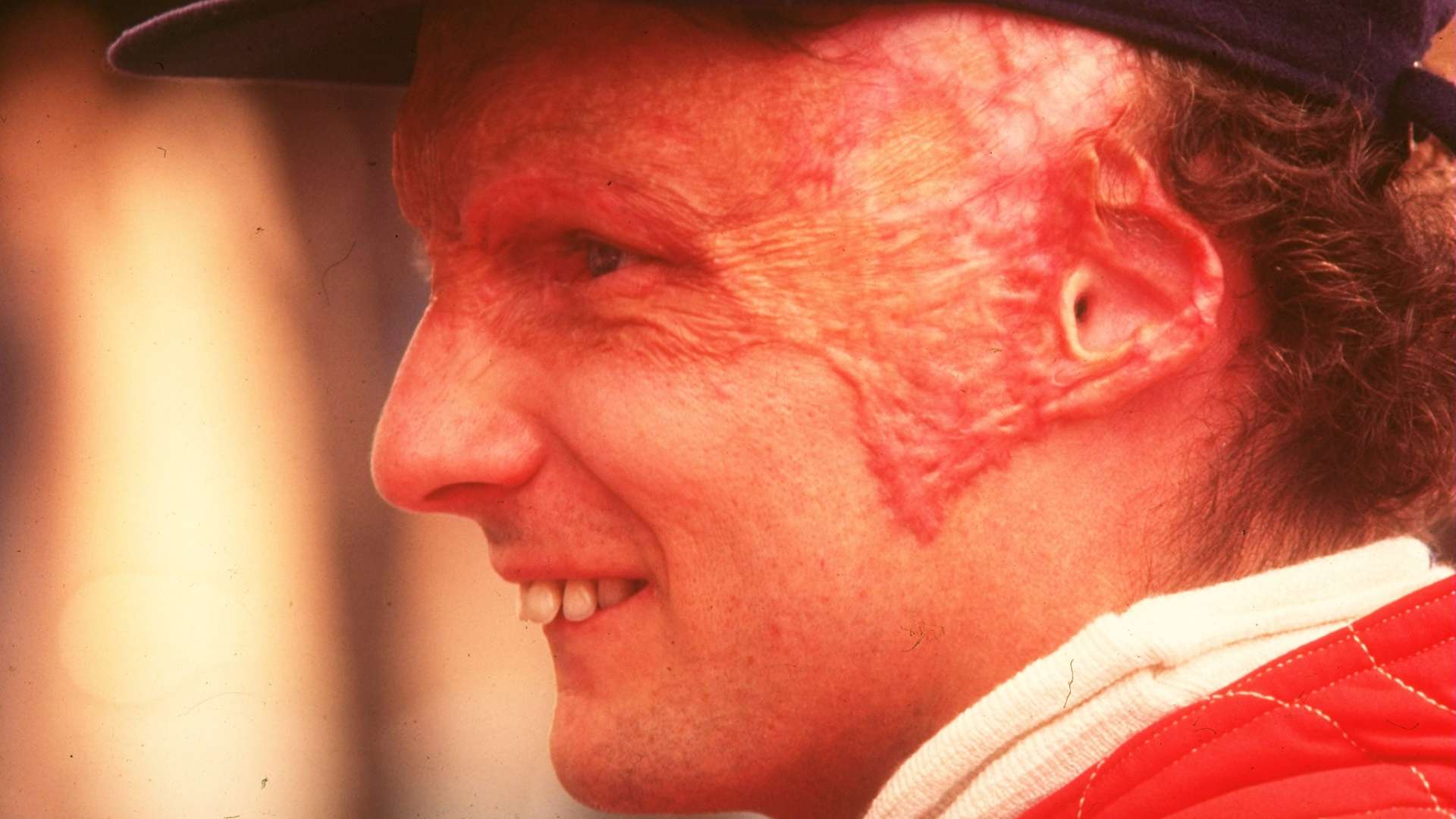 Niki Lauda Ferrari
