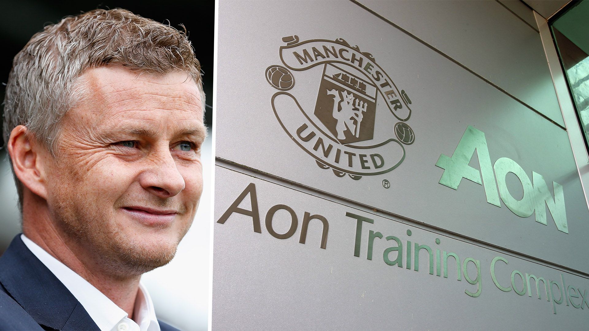 Ole Gunnar Solskjaer Manchester United