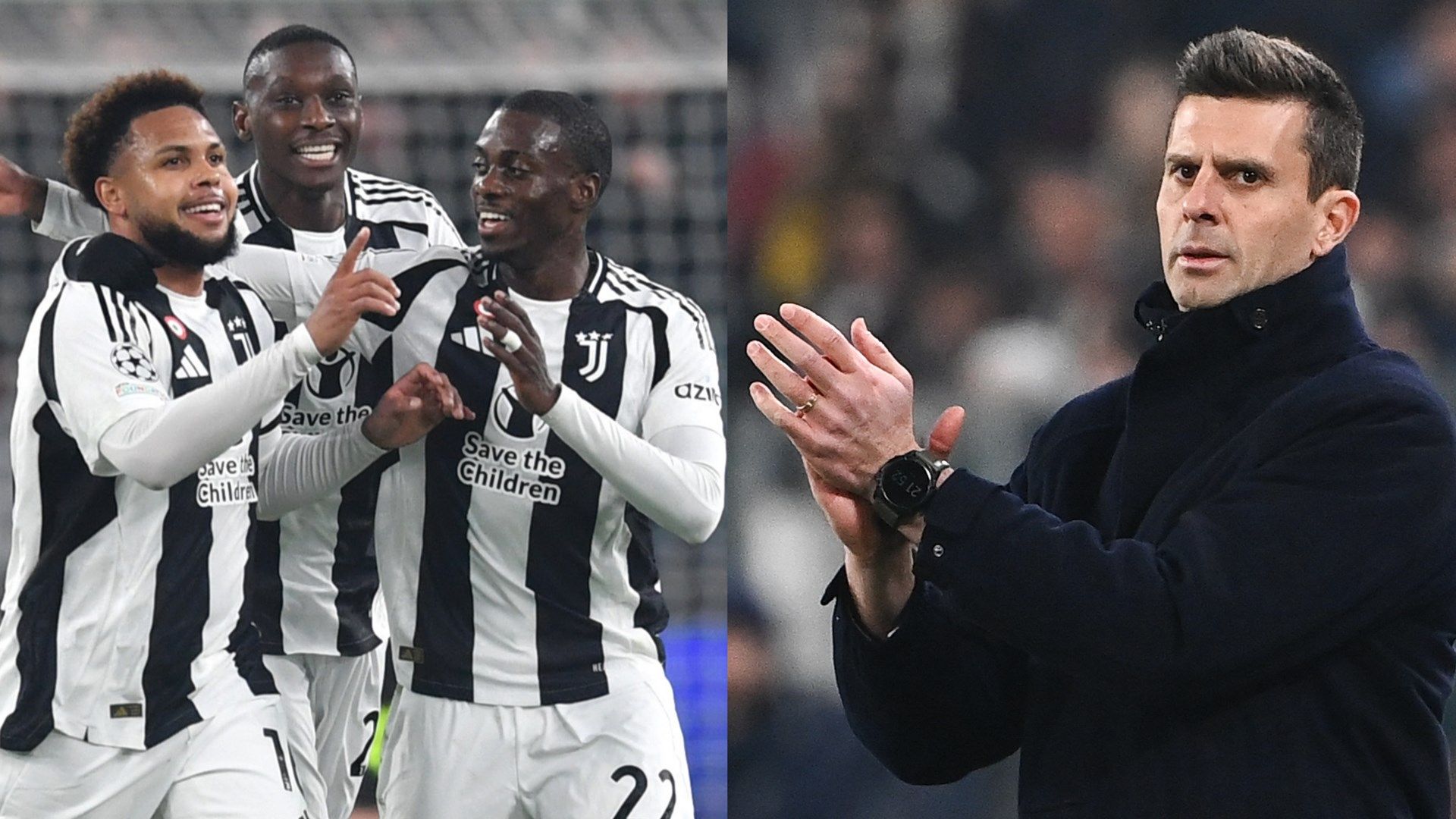 Juventus Thiago Motta